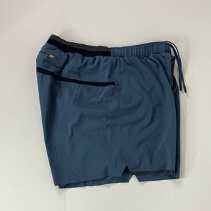 lululemon athletica Men's Blue Athletic Shorts